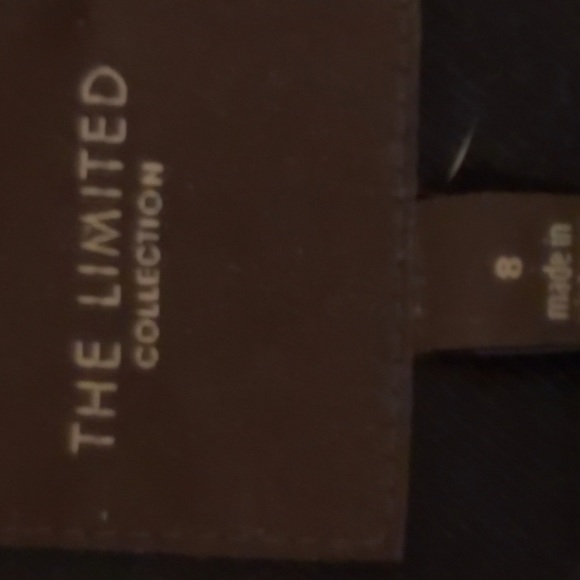 Classic Form Fitting Blzer - Picture 6 of 6